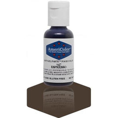 Espresso Gel Paste Color - .75oz