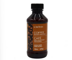 Coffee, Bakery Emulsion 4 oz