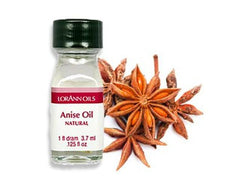 Anise Oil Flavoring - 1 Dram