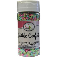 Confetti - Mini-Easter Assortment- 2.6oz