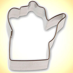 Coffee Pot Cookie Cutter - 3 in