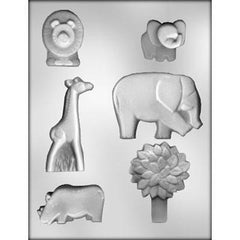 ANIMAL CHOCOLATE MOLD