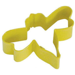 Bee Cookie Cutter - 3" Yellow Poly Resin