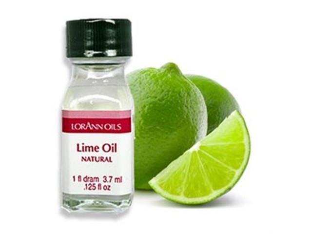 Lime Oil  1 Dram