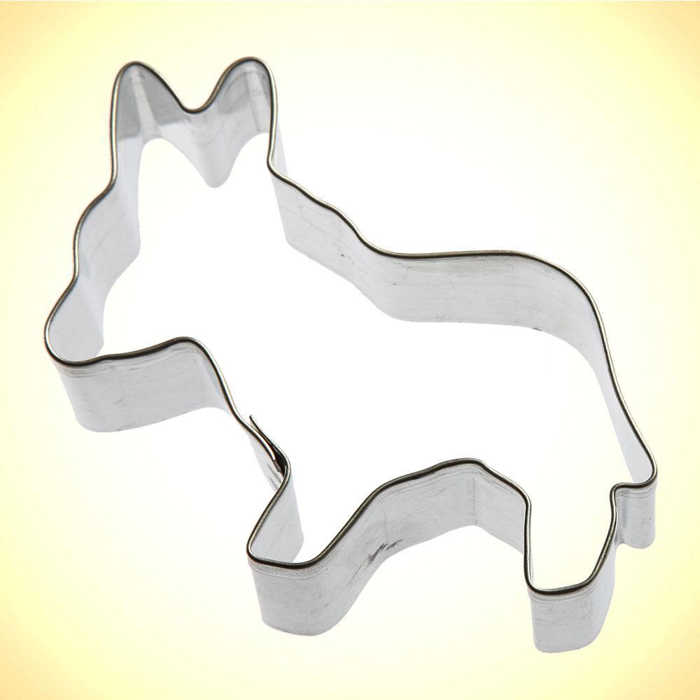 Donkey Cookie Cutter - 3"