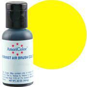 Lemon Yellow Airbrush .65oz