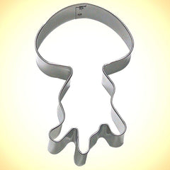 Jellyfish Cookie Cutter- 4 in.