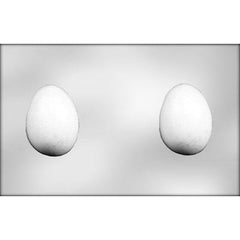 3D Egg Chocolate Mold - 5"