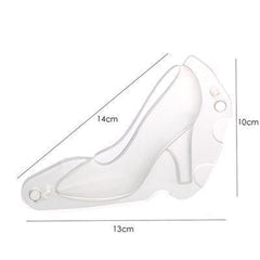 3D Mini Stiletto Shoe - Chocolate Mold