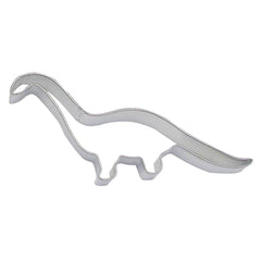 Brontosaurus Dinosaur Cookie Cutter - 6"