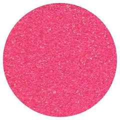 Sanding Sugar - Pink - 4oz