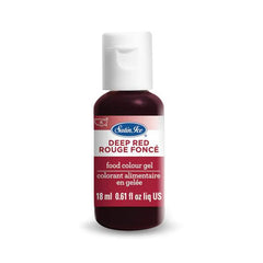 Deep Red Gel Paste Color - .61oz