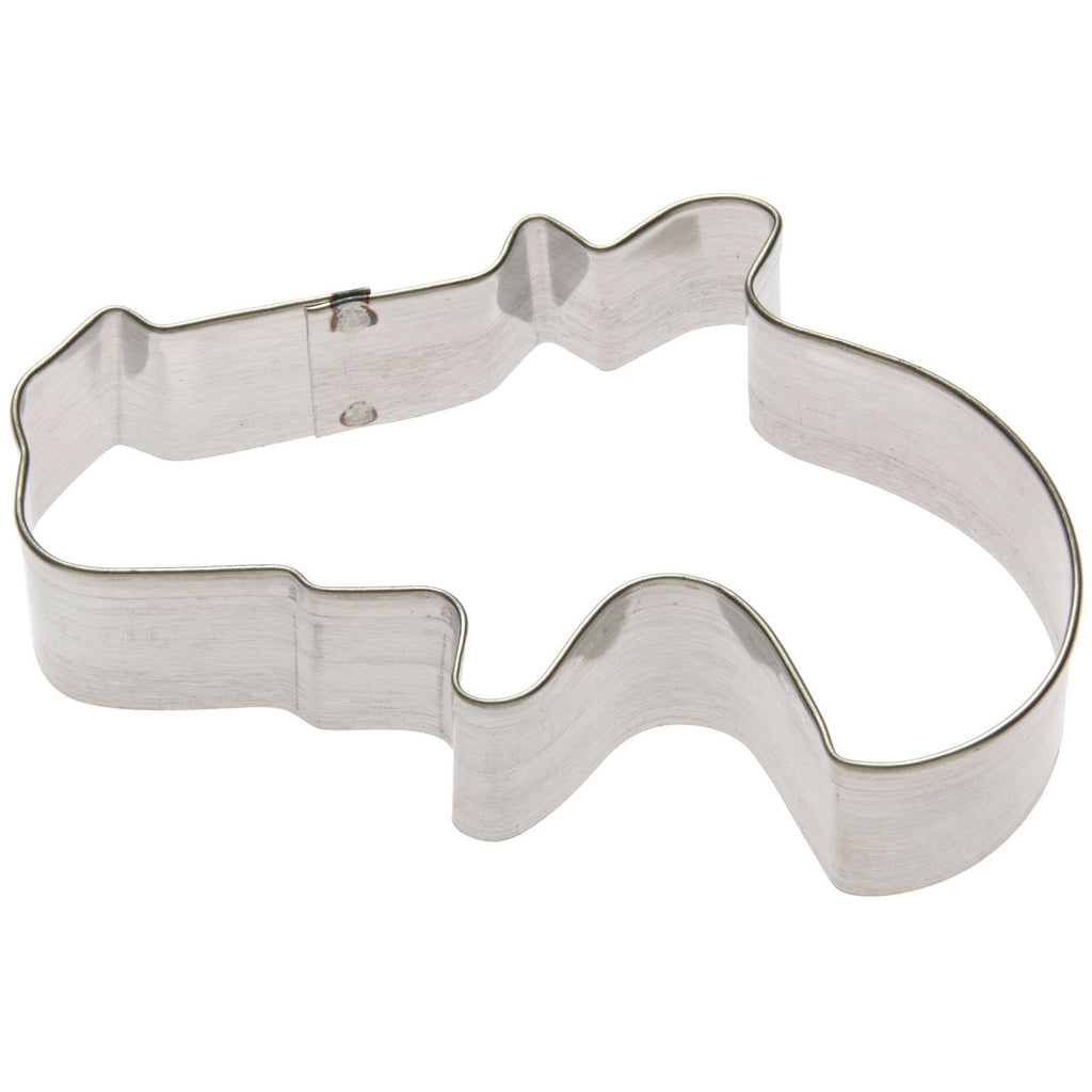 Pistol Cookie Cutter - Pirate Style - 3"