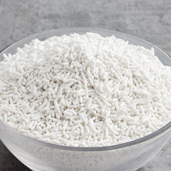 White Sprinkles - 10 lb.- Bulk