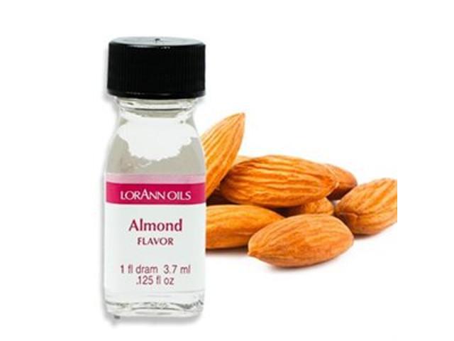 Almond Oil Flavoring - 1 Dram