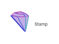 CCS Custom Stamp - Stamp Only