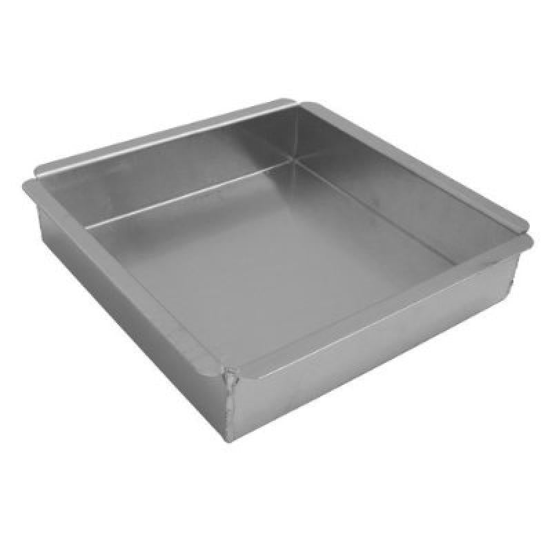 Magic Line PSQ-10102 Square Aluminum Pan 10 x 10 x 2