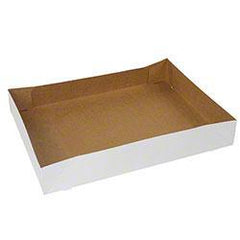 Tray - 1/2 Sheet  Corrugated