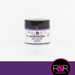 Violet Blue - Petal Dust - R&R