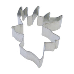 Deer Head Cookie Cutter - 3.75 in