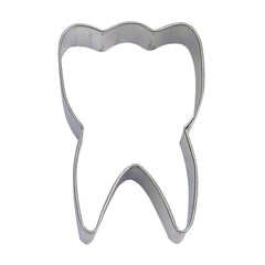 Tooth Cookie Cutter - 3"