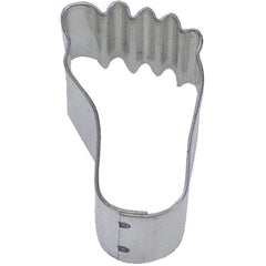 Mini Foot Cookie Cutter - 1.75"