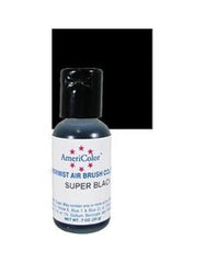 Super Black Airbrush- .65oz