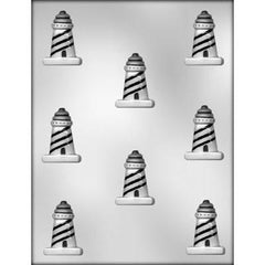 Lighthouse Chocolate Mold