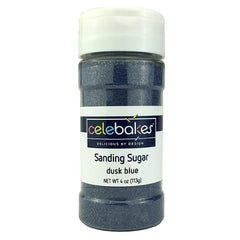 Sanding Sugar - Dusk Blue - 4oz