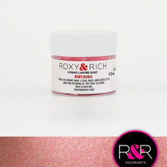 Ruby - Luster Dust - R&R