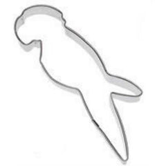 Parrot Cookie Cutter - 6in