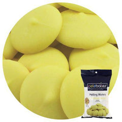 Melting Wafers - Bumblebee Yellow - 16 oz.