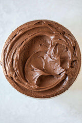 Chocolate Truffle Milk Chocolate Ganache - 12lbs - Bulk