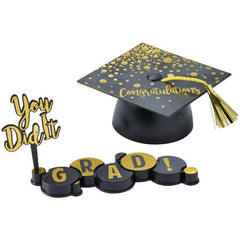 You Did it! Graduation Set
