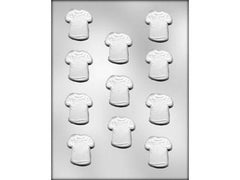 T-shirt Chocolate Mold