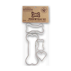 Doggie Treat Kit - 4 PC