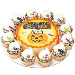 Halloween Treats - Package of 6 Small Designs