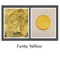 Funky Yellow - Aurora Series Luster Colors