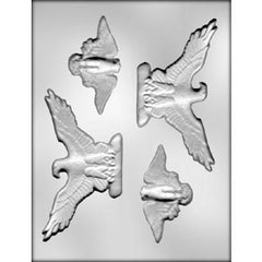 Eagles - 3-5/8" and 5-3/8" Chocolate Mold