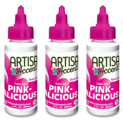 Pinkalicious Artisan Accents - 2oz.