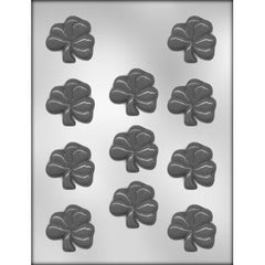 Shamrock Chocolate Mold - 2"