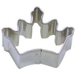 Mini Crown  Cookie Cutter- 1.75"