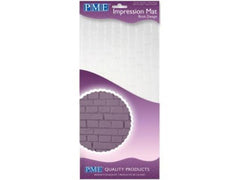 Impression Mat - Brick Design