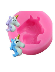 Mini Unicorn Silicone Mold