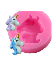 Mini Unicorn Silicone Mold