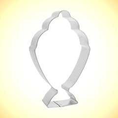 Ice Cream Sundae Cookie Cutter - 5"