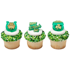 Pot of Gold  Rings Assortment - 12pc