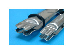 Crimper-Closed S - Serrated Set