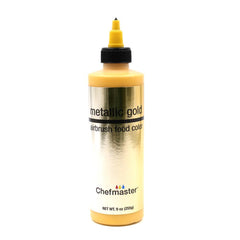 Metallic Gold Airbrush - 2oz & 9oz