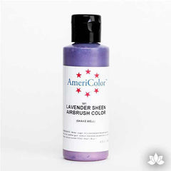 Lavender Sheen Airbrush - 4.5 - AM